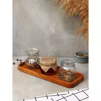 Подставка для столовых приборов и специй adelica