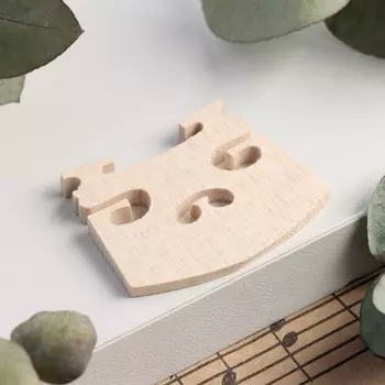 Подставка для струн скрипичная music life 1/2