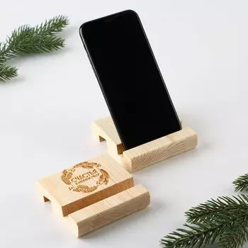 Подставка для телефона настольная
