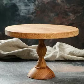 Подставка-доска для торта