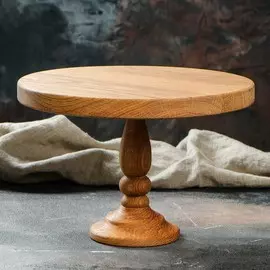 Подставка-доска для торта