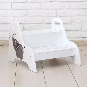 Подставка на две ступеньки