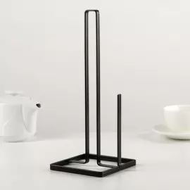 Держатель для бумажных полотенец доляна