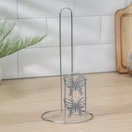 Держатель для бумажных полотенец доляна