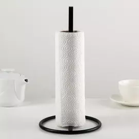 Держатель для бумажных полотенец доляна