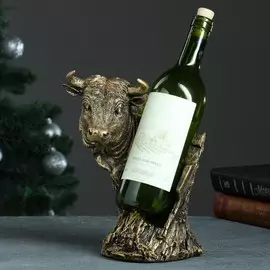 Подставка под бутылку