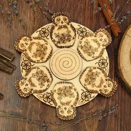 Подставка под горячее