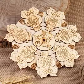 Подставка под горячее