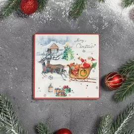 Подставка под горячее доляна