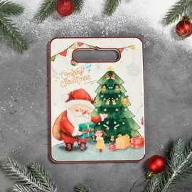 Подставка под горячее доляна