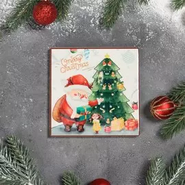 Подставка под горячее доляна