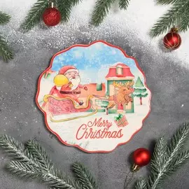 Подставка под горячее доляна