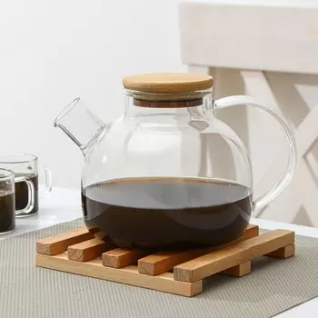 Подставка под горячее доляна, 142 см, дерево