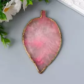 Подставка под кольца смола