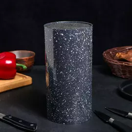 Подставка для ножей с наполнителем