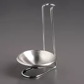 Подставка под половник, 1018 см, нержавеющая сталь