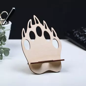 Подставка под телефон