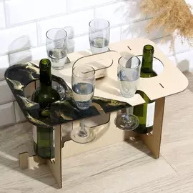 Подставка под вино