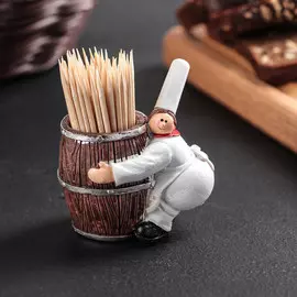 Подставка под зубочистки