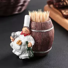 Подставка под зубочистки