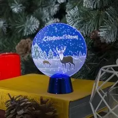 Подставка с динамикой