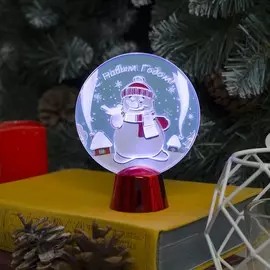 Подставка с динамикой