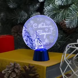 Подставка с динамикой