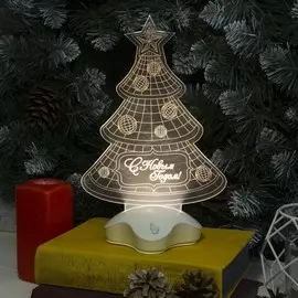 Подставка световая