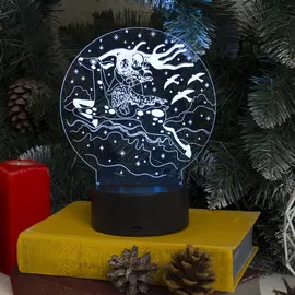 Подставка световая