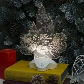 Подставка световая