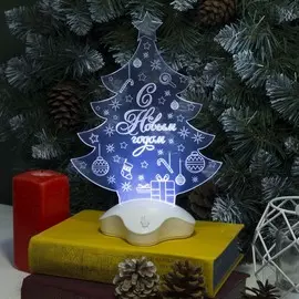 Подставка световая