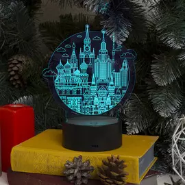 Подставка световая