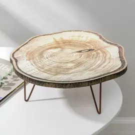 Подставка универсальная natural, 30×30×13 см