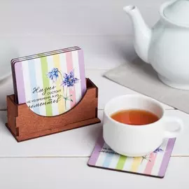 Подставки под горячее