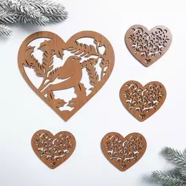 Набор подставок на стол