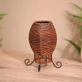 Подсвечник 14х14х24 см