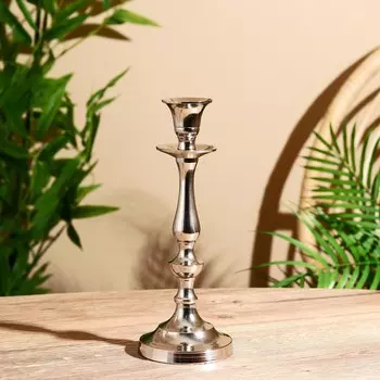 Подсвечник металл на 1 свечу
