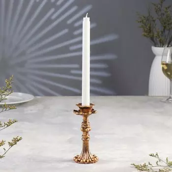 Подсвечник на 1 свечу take it easy