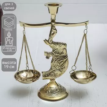 Подсвечник