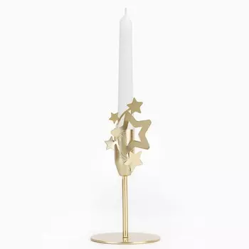 Подсвечник новогодний