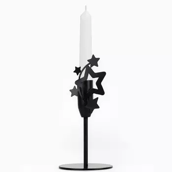 Подсвечник новогодний