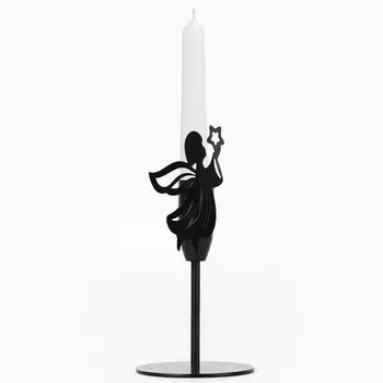 Подсвечник новогодний