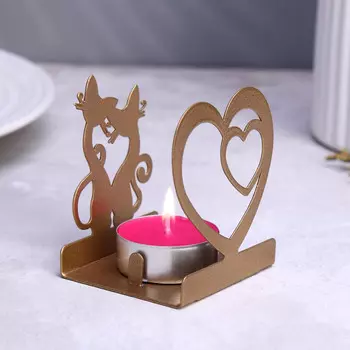 Подсвечник на 1 свечу