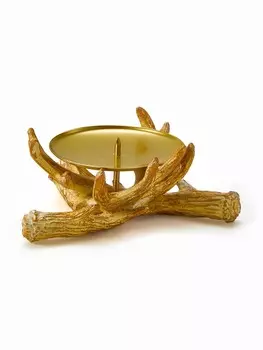 Подсвечник на 1 свечу take it easy