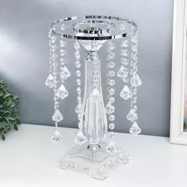 Подсвечник акрил на 1 свечу