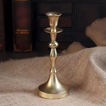 Подсвечник алюминий