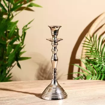Подсвечник металл на 1 свечу