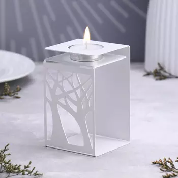 Подсвечник большой