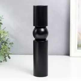 Подсвечник дерево