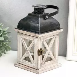 Подсвечник дерево на 1 свечу